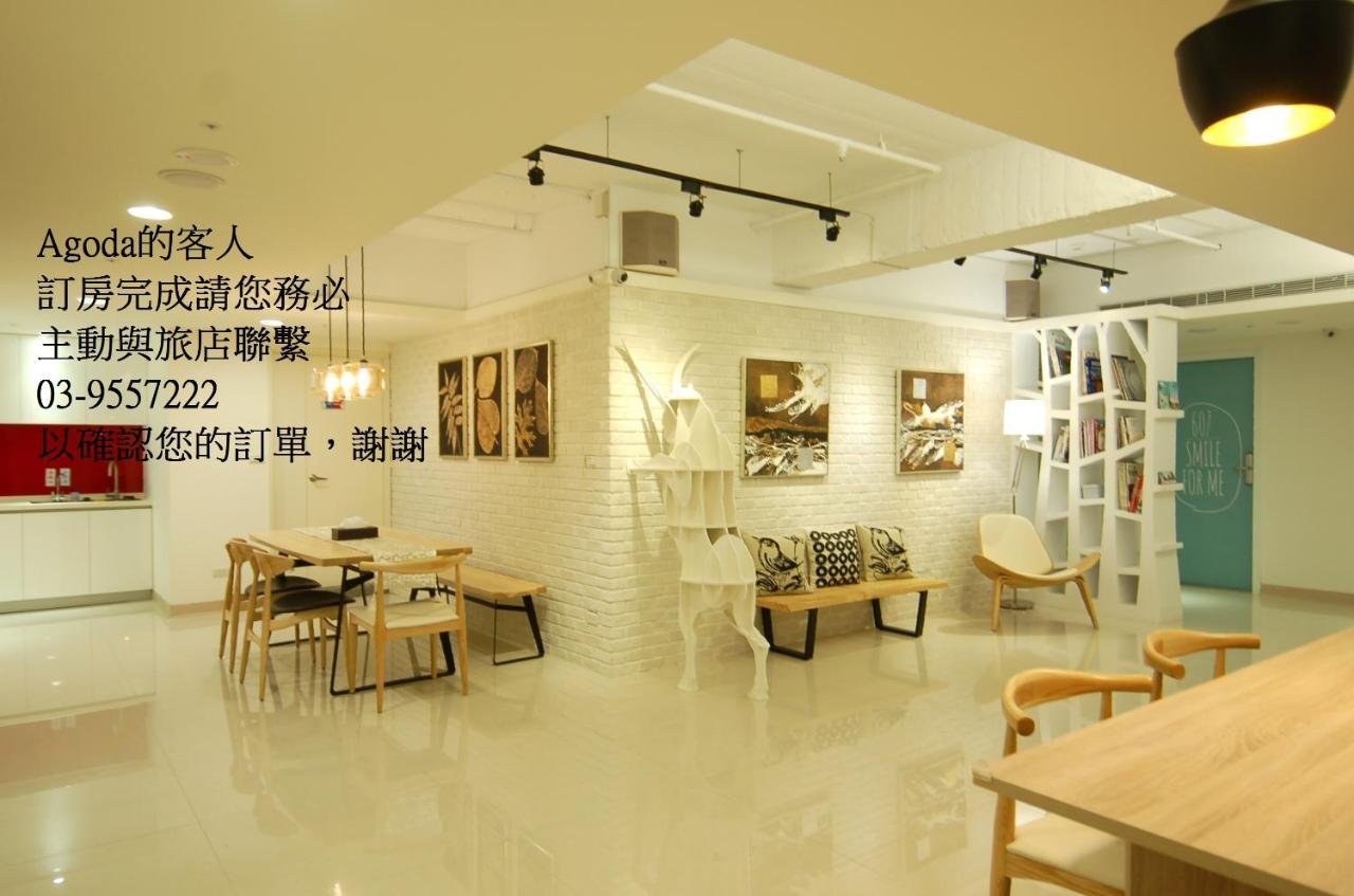 Season 5 Inn Luodong Exterior foto