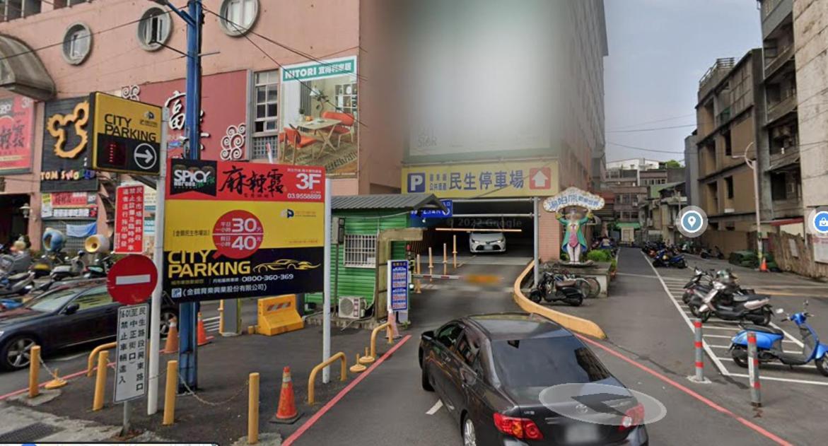 Season 5 Inn Luodong Exterior foto