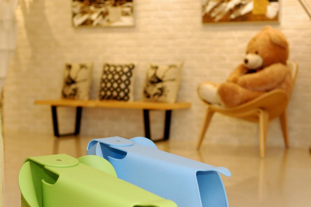 Season 5 Inn Luodong Exterior foto