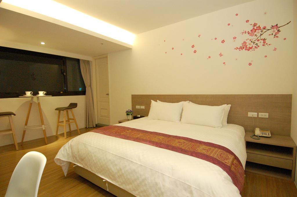 Season 5 Inn Luodong Cameră foto