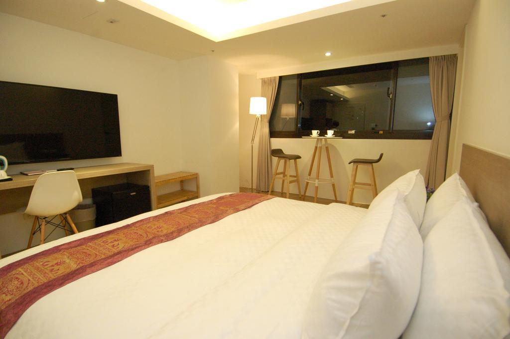 Season 5 Inn Luodong Cameră foto