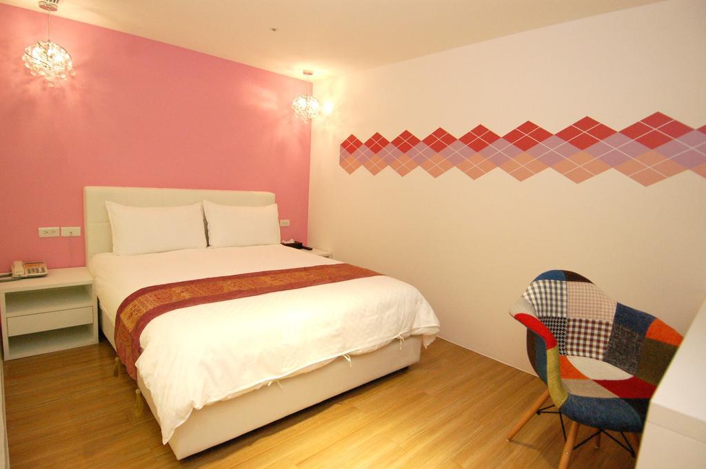 Season 5 Inn Luodong Exterior foto