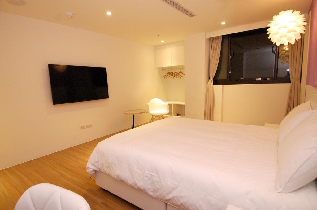 Season 5 Inn Luodong Exterior foto