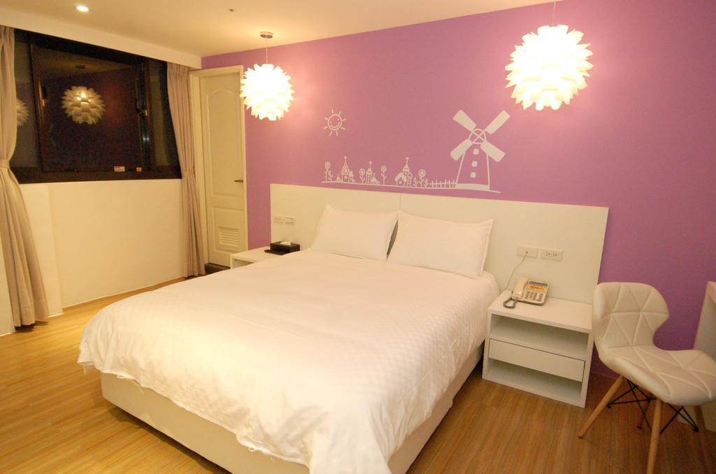 Season 5 Inn Luodong Cameră foto