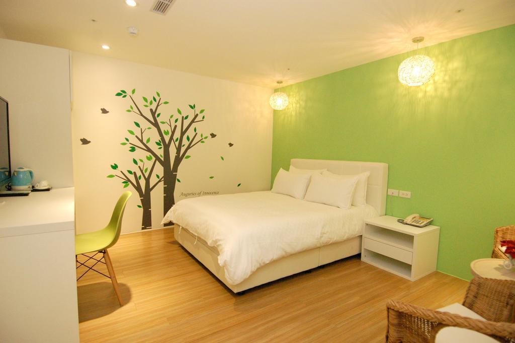 Season 5 Inn Luodong Exterior foto