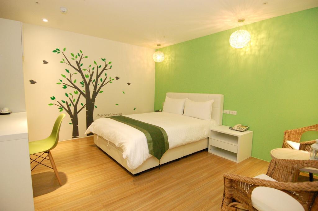 Season 5 Inn Luodong Exterior foto