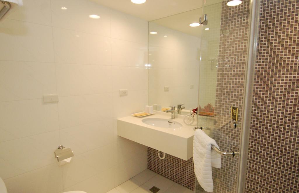 Season 5 Inn Luodong Cameră foto