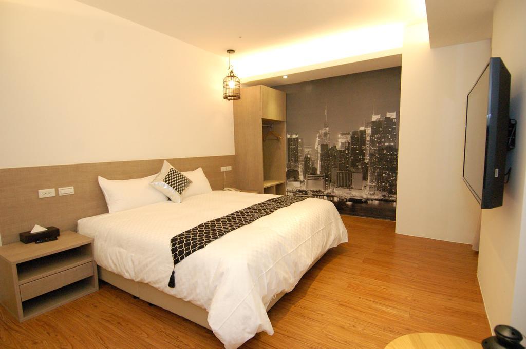 Season 5 Inn Luodong Cameră foto
