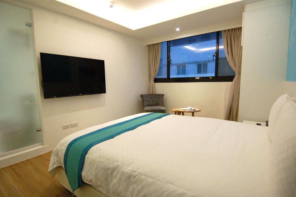 Season 5 Inn Luodong Cameră foto