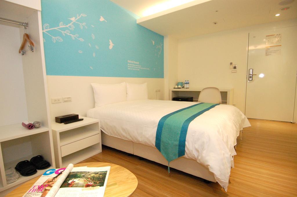 Season 5 Inn Luodong Cameră foto