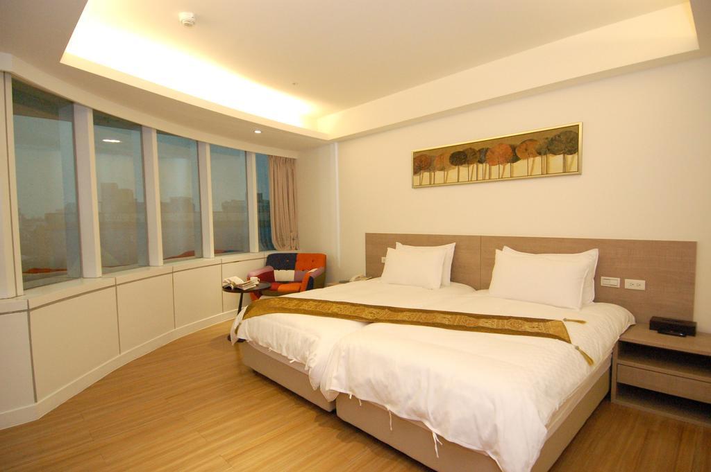 Season 5 Inn Luodong Exterior foto