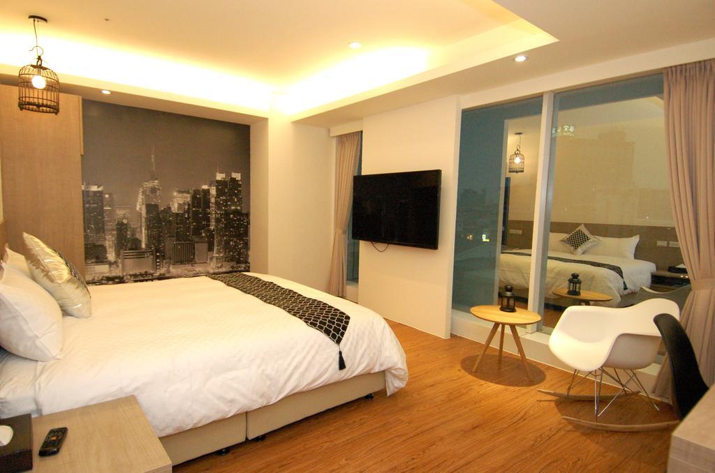 Season 5 Inn Luodong Cameră foto