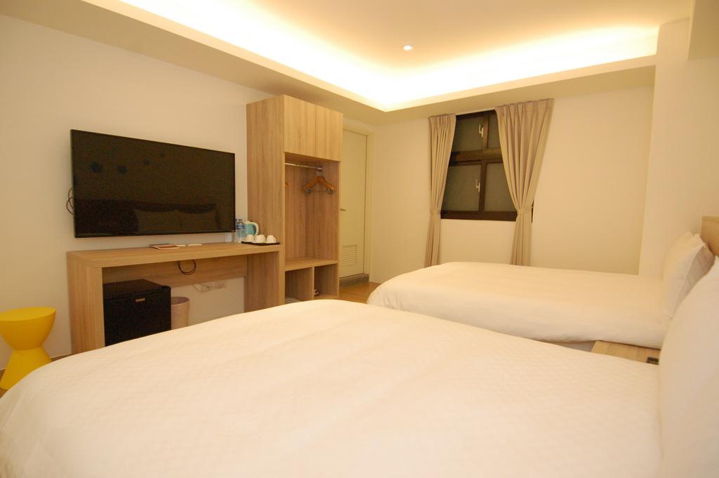 Season 5 Inn Luodong Cameră foto
