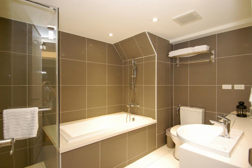 Season 5 Inn Luodong Exterior foto