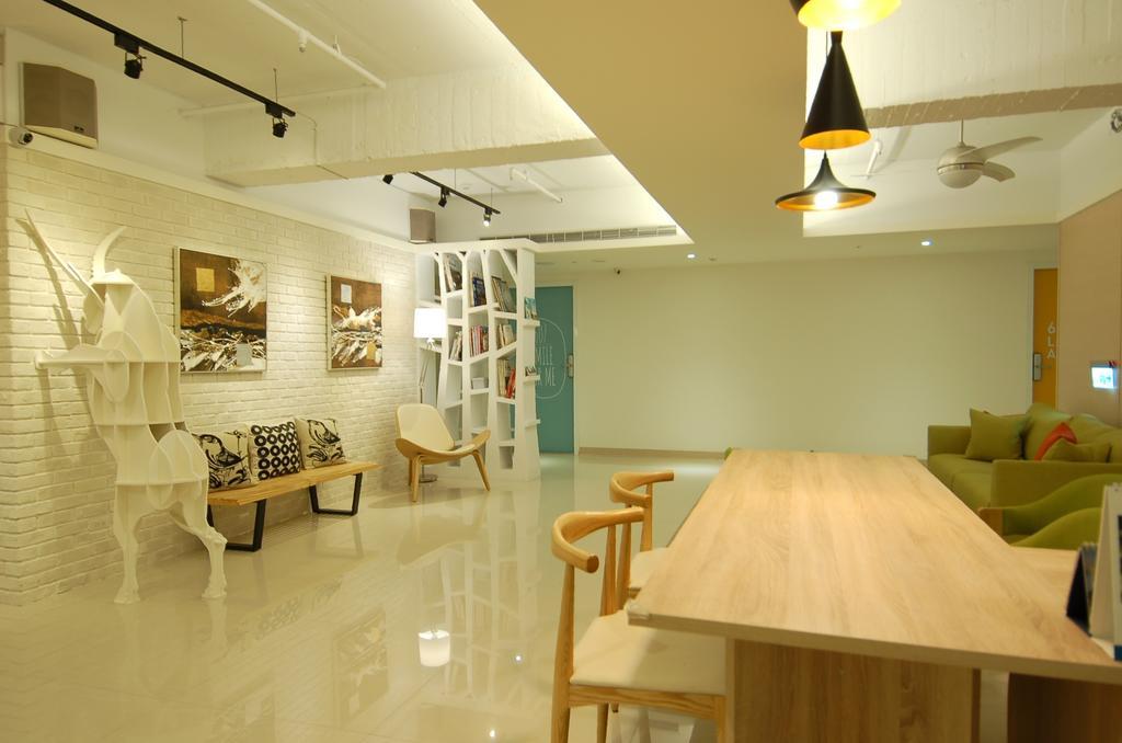 Season 5 Inn Luodong Exterior foto