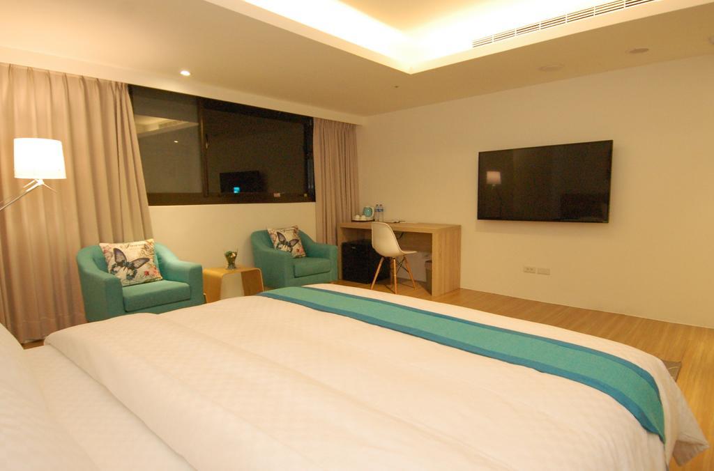 Season 5 Inn Luodong Exterior foto